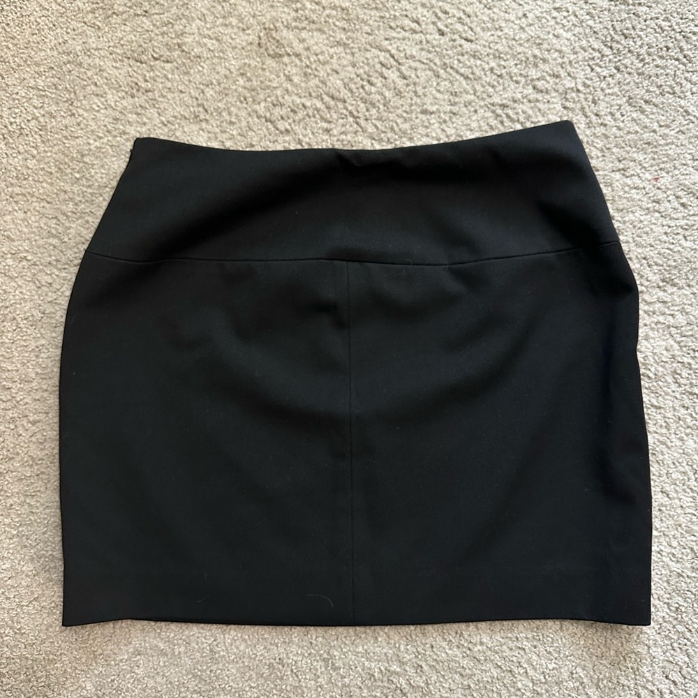 Vintage Express Mini Skirt